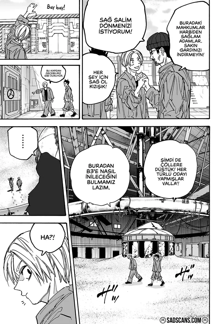 Read Sakamoto Days Tr Manga Online