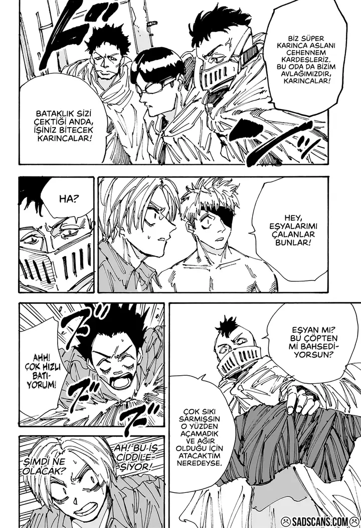 Read Sakamoto Days Tr Manga Online