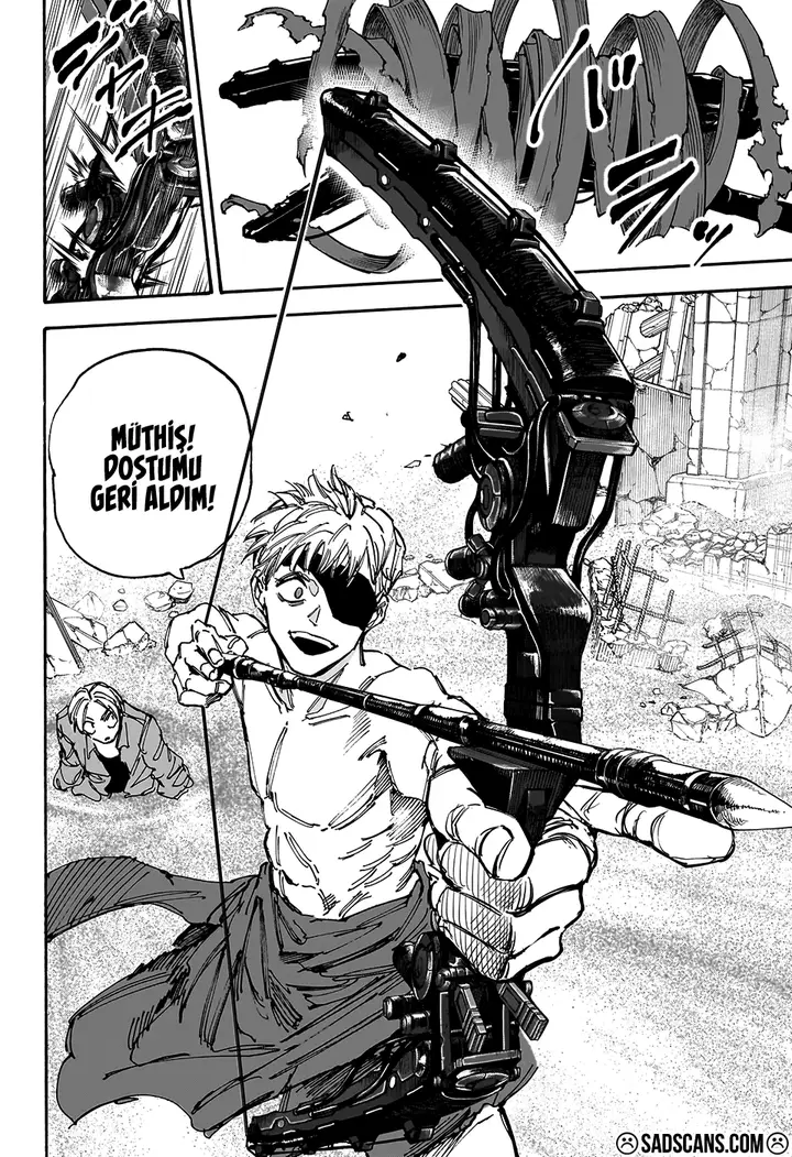 Read Sakamoto Days Tr Manga Online