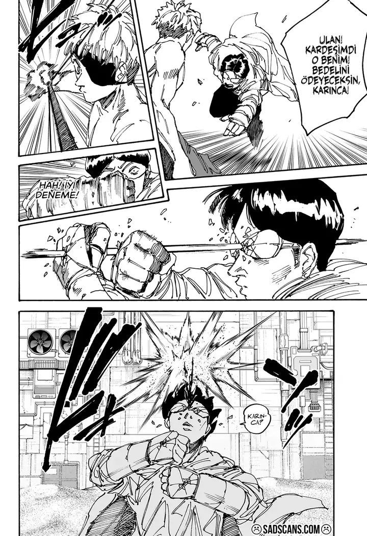 Read Sakamoto Days Tr Manga Online