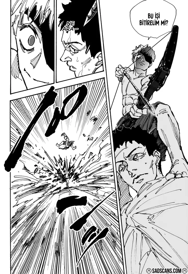 Read Sakamoto Days Tr Manga Online