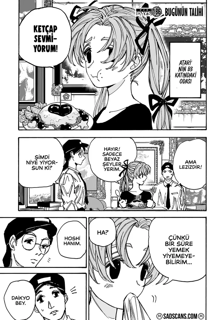 Read Sakamoto Days Tr Manga Online