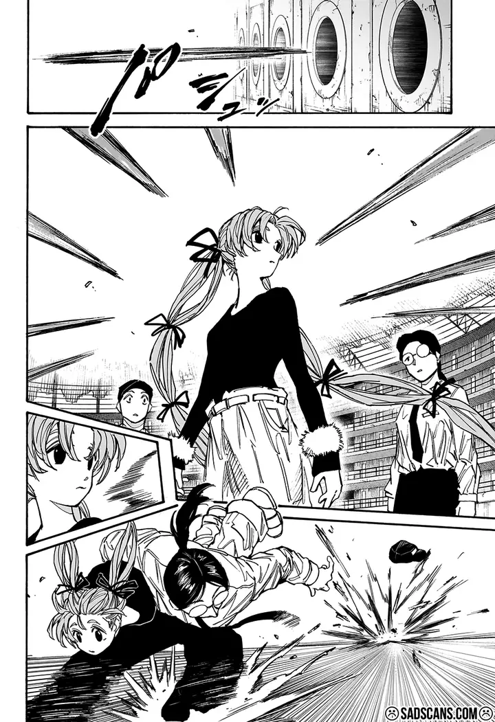Read Sakamoto Days Tr Manga Online