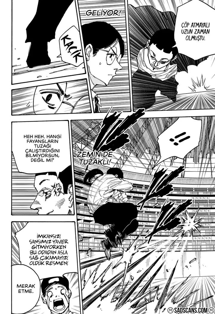 Read Sakamoto Days Tr Manga Online
