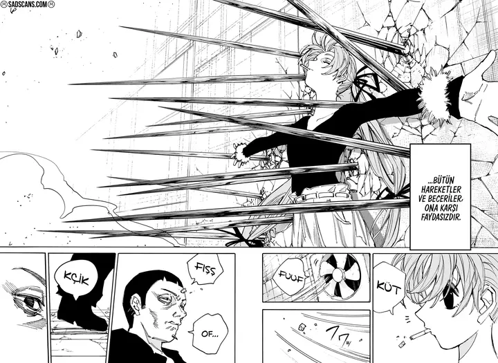 Read Sakamoto Days Tr Manga Online