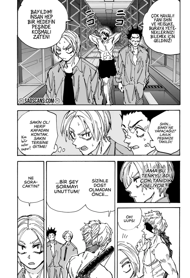 Read Sakamoto Days Tr Manga Online