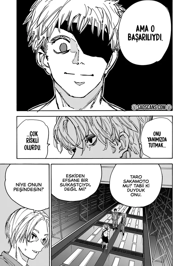 Read Sakamoto Days Tr Manga Online