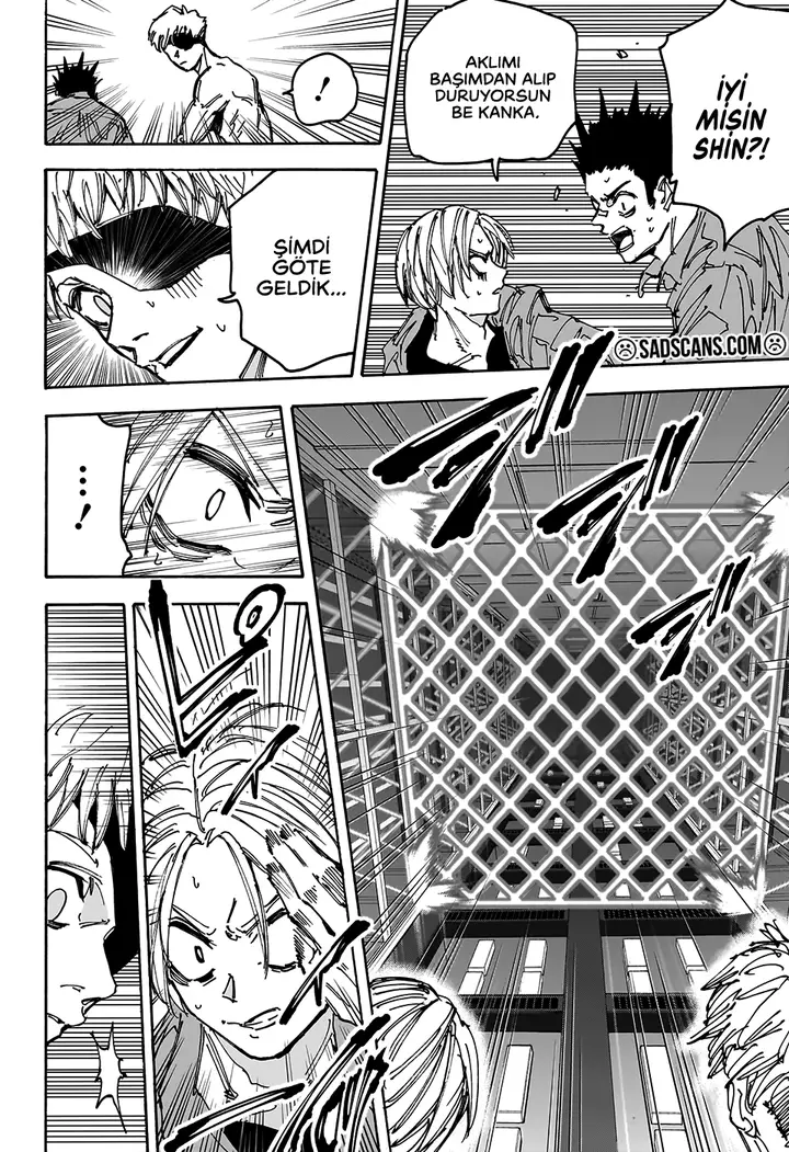 Read Sakamoto Days Tr Manga Online