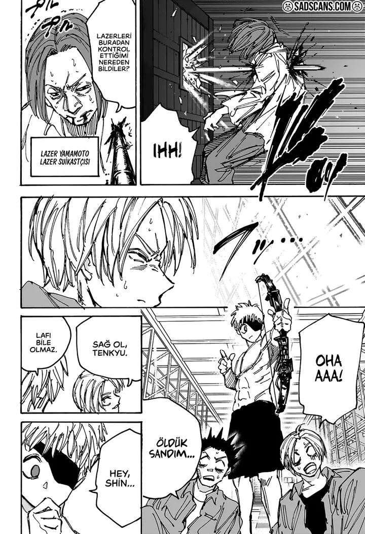 Read Sakamoto Days Tr Manga Online