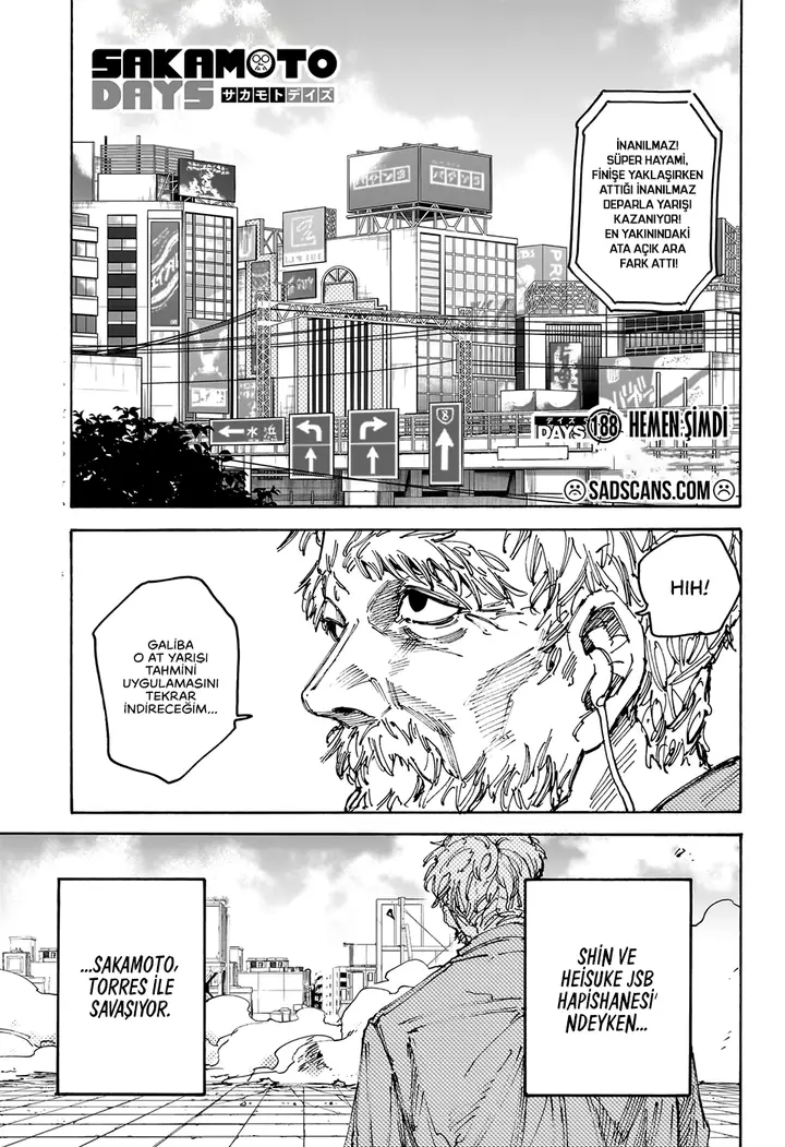 Read Sakamoto Days Tr Manga Online