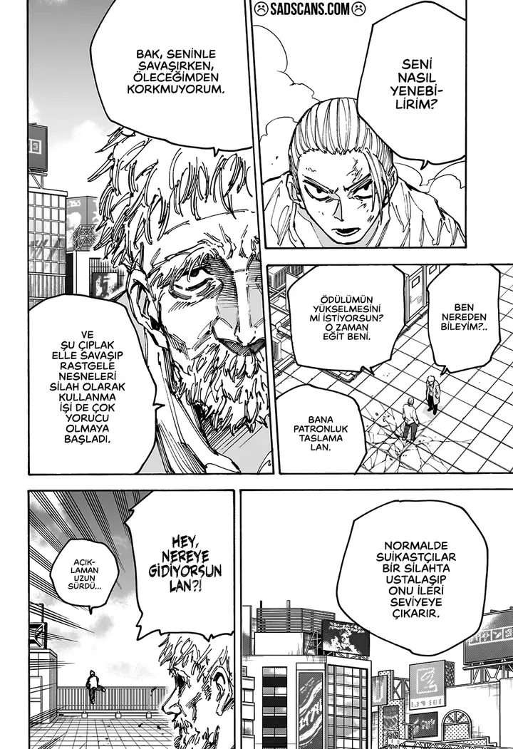 Read Sakamoto Days Tr Manga Online