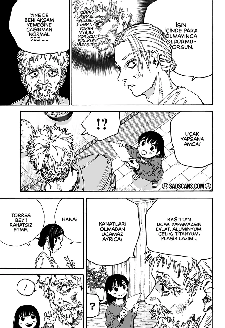 Read Sakamoto Days Tr Manga Online