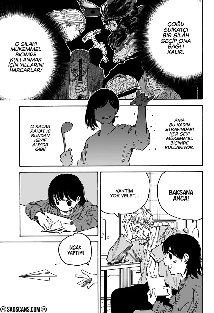 Read Sakamoto Days Tr Manga Online