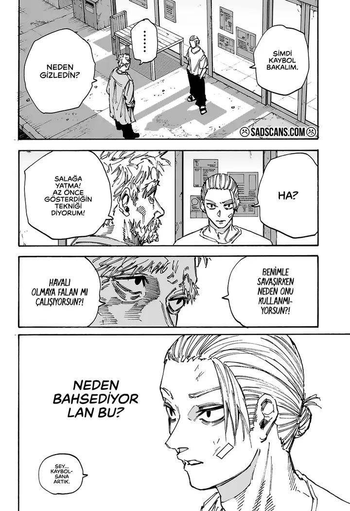 Read Sakamoto Days Tr Manga Online