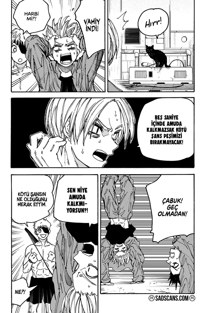 Read Sakamoto Days Tr Manga Online