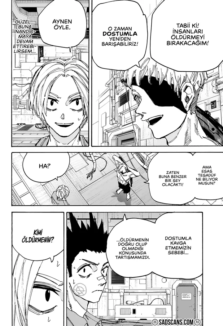 Read Sakamoto Days Tr Manga Online