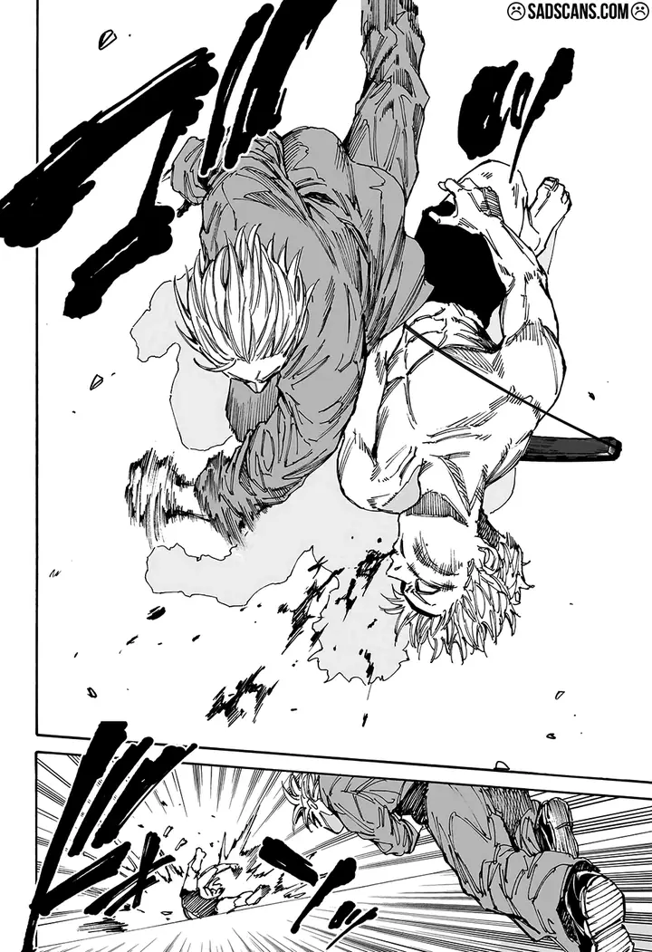 Read Sakamoto Days Tr Manga Online