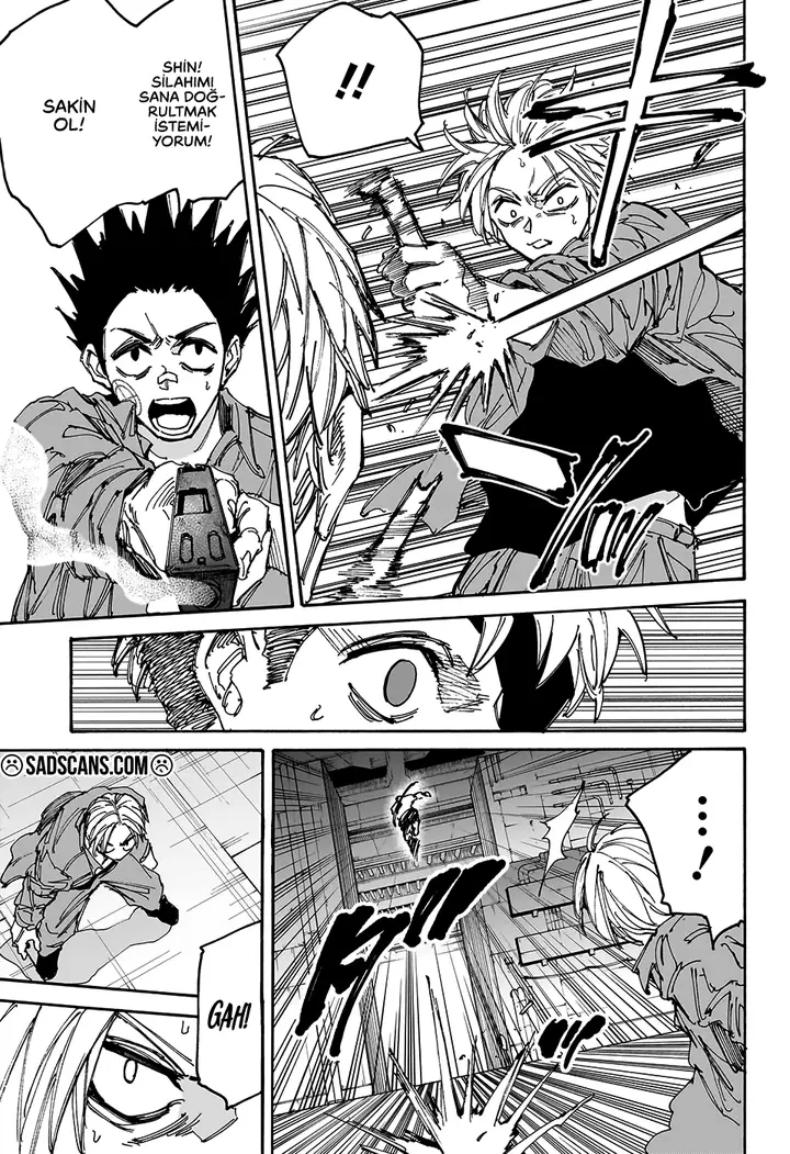 Read Sakamoto Days Tr Manga Online