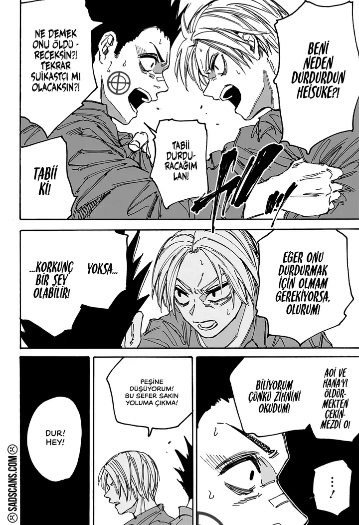 Read Sakamoto Days Tr Manga Online