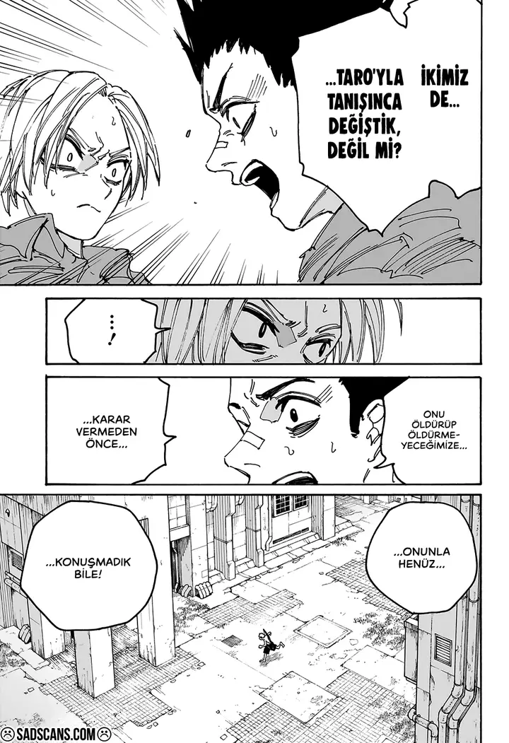 Read Sakamoto Days Tr Manga Online