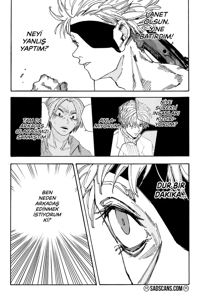 Read Sakamoto Days Tr Manga Online