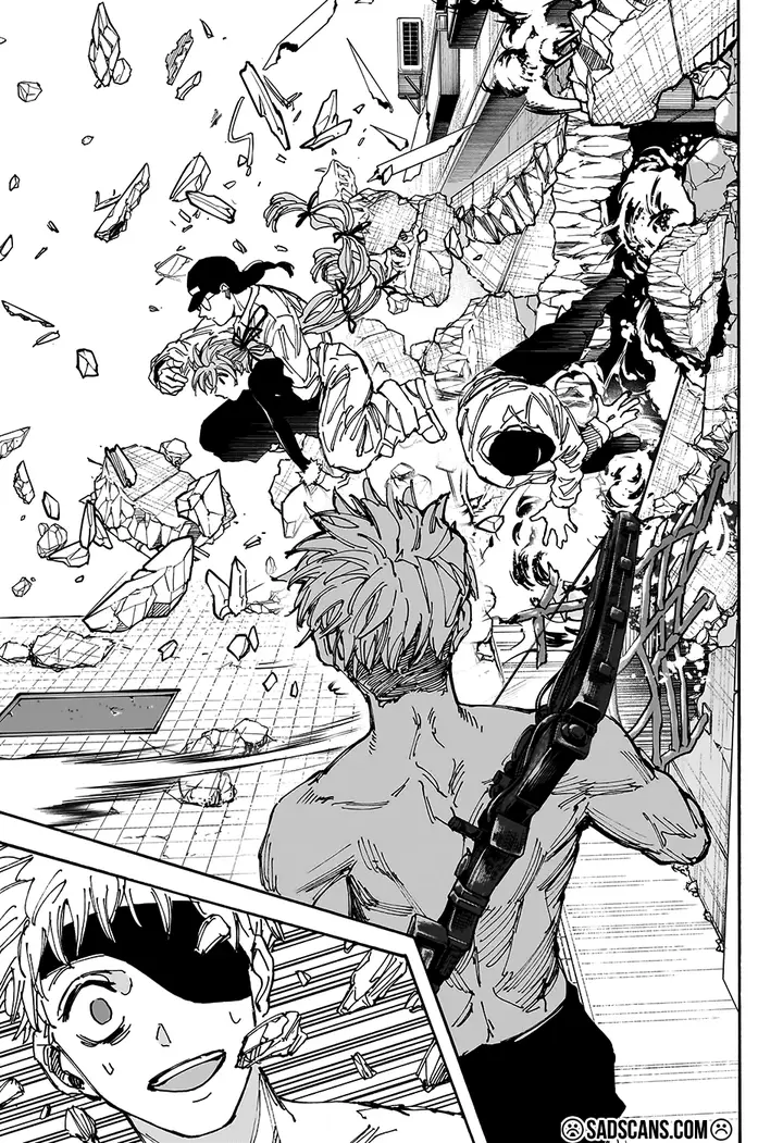 Read Sakamoto Days Tr Manga Online