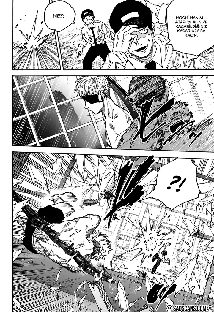 Read Sakamoto Days Tr Manga Online