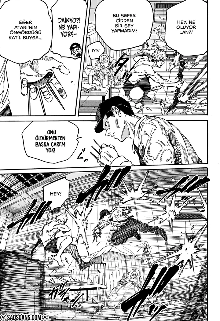 Read Sakamoto Days Tr Manga Online