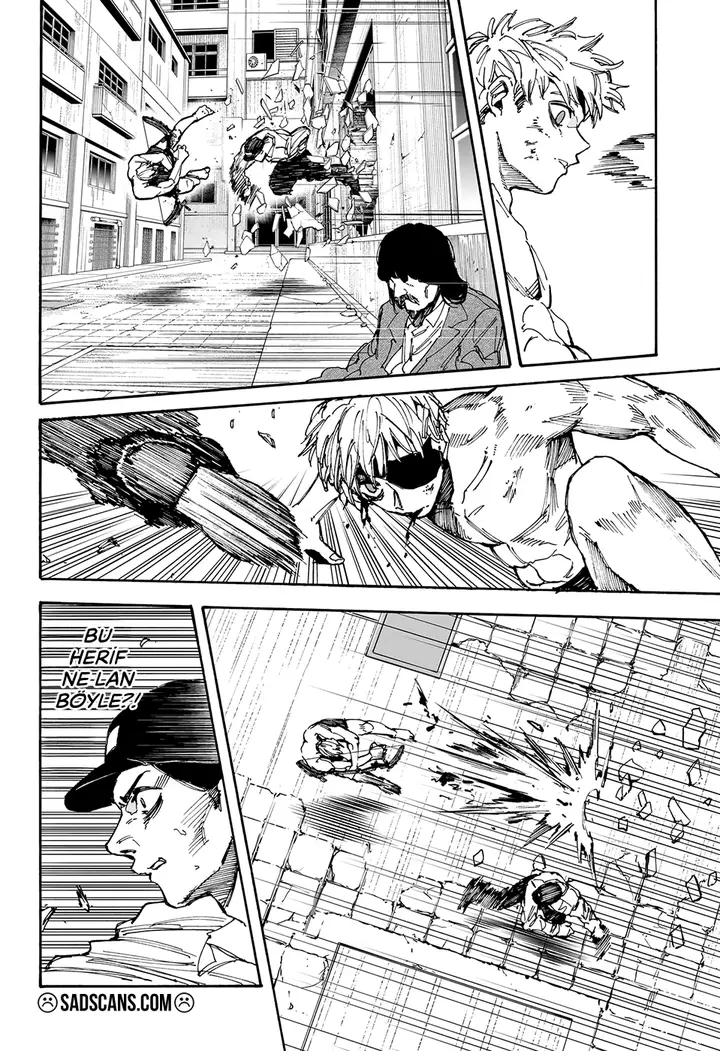 Read Sakamoto Days Tr Manga Online
