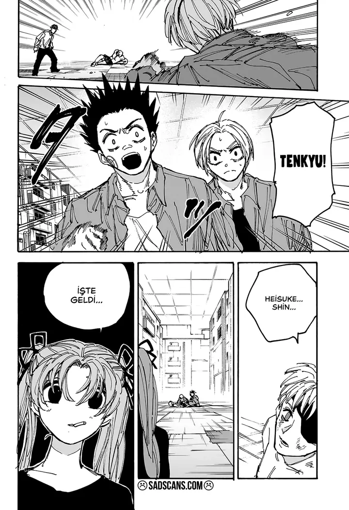 Read Sakamoto Days Tr Manga Online