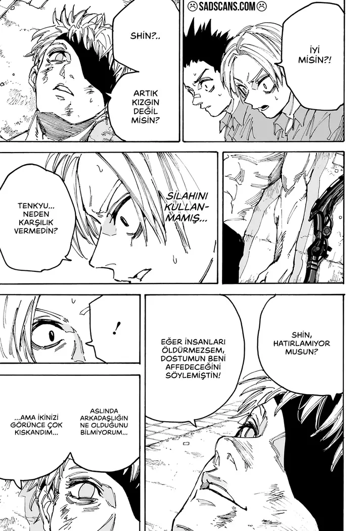 Read Sakamoto Days Tr Manga Online