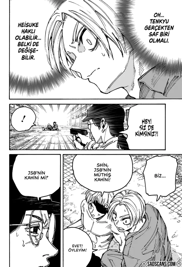 Read Sakamoto Days Tr Manga Online