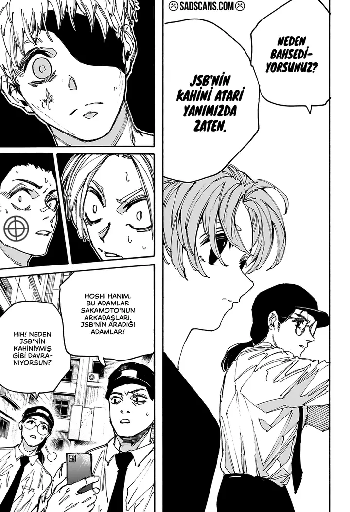 Read Sakamoto Days Tr Manga Online