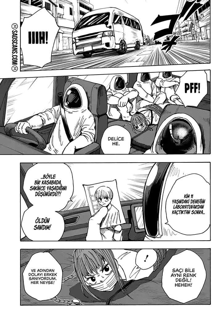 Read Sakamoto Days Tr Manga Online