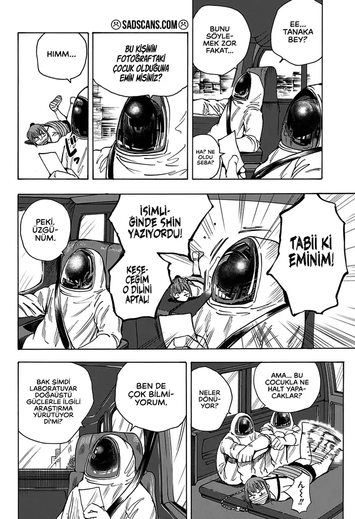 Read Sakamoto Days Tr Manga Online