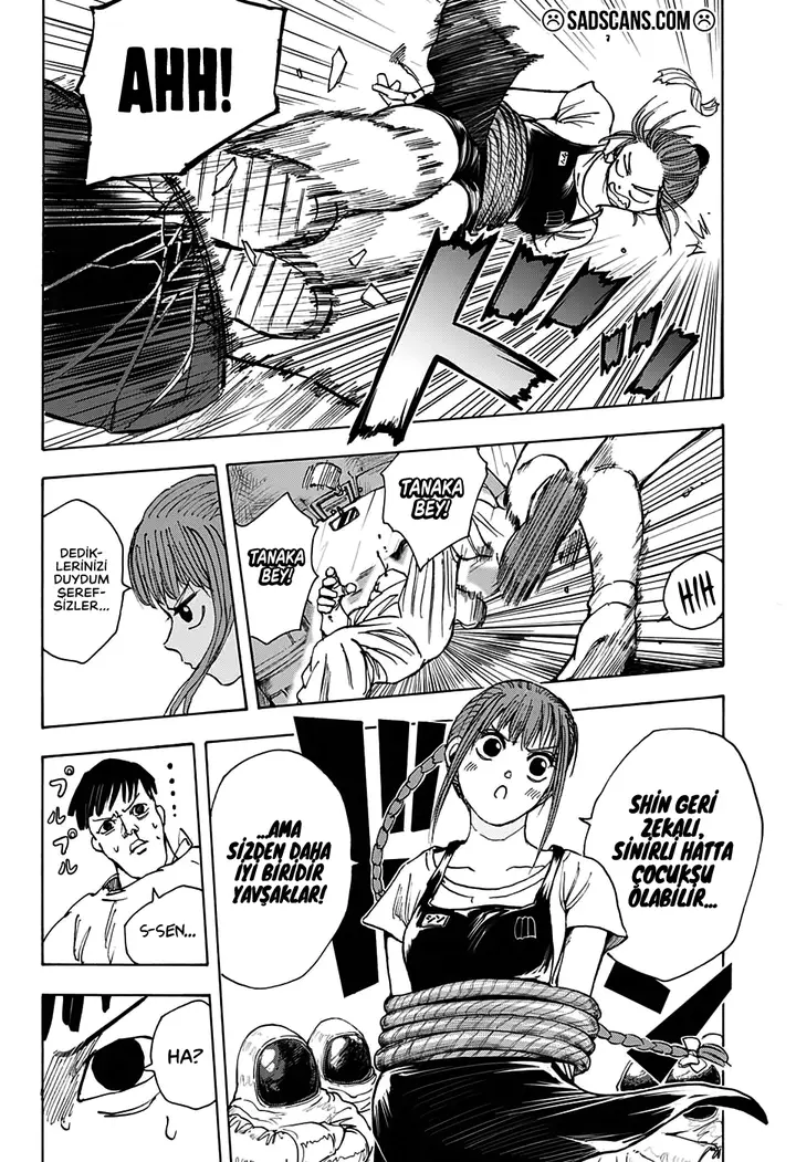 Read Sakamoto Days Tr Manga Online