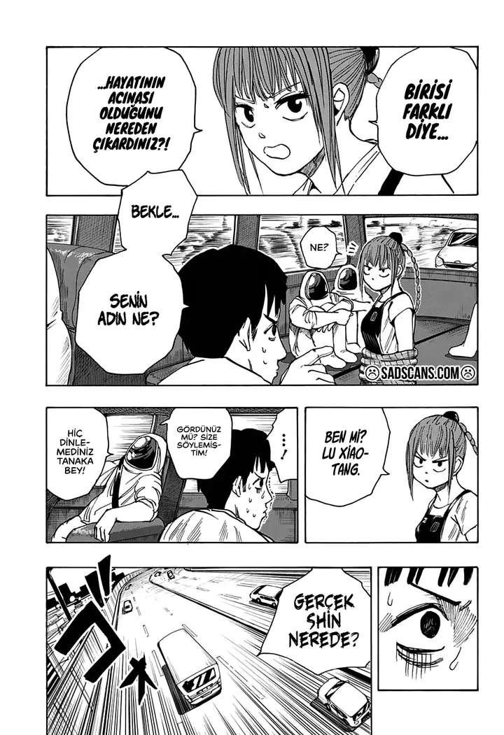 Read Sakamoto Days Tr Manga Online