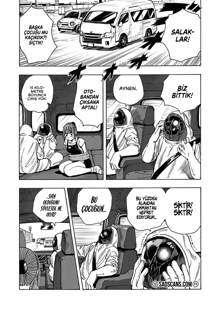 Read Sakamoto Days Tr Manga Online