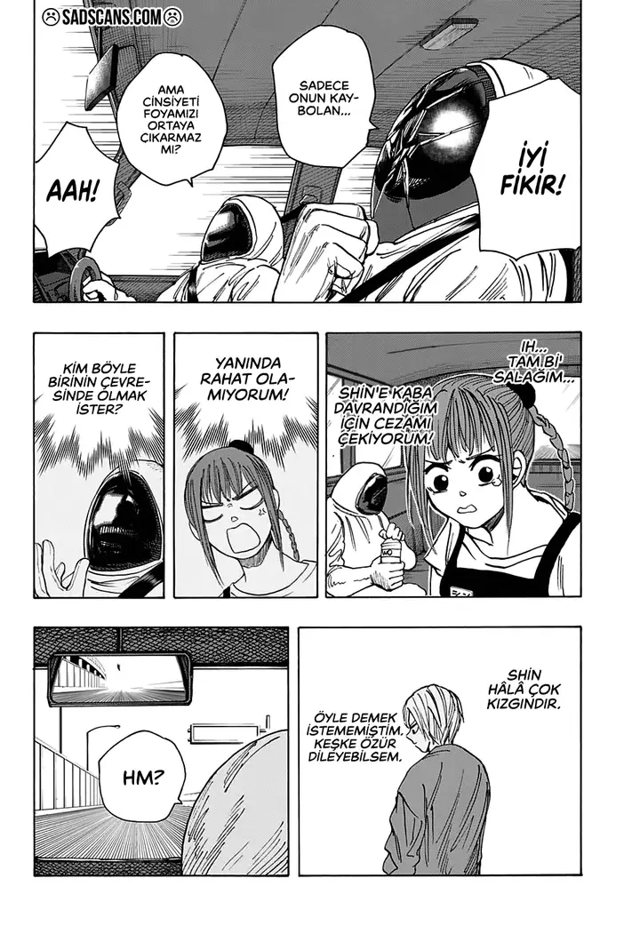 Read Sakamoto Days Tr Manga Online