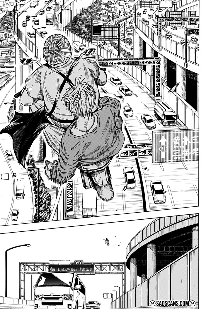Read Sakamoto Days Tr Manga Online