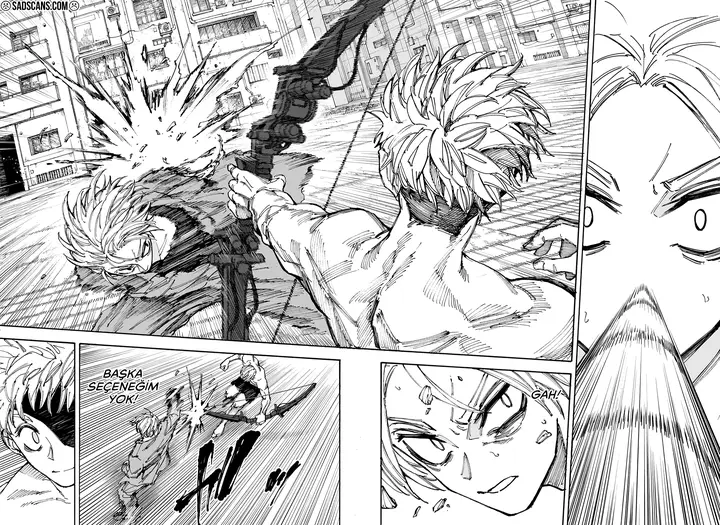Read Sakamoto Days Tr Manga Online