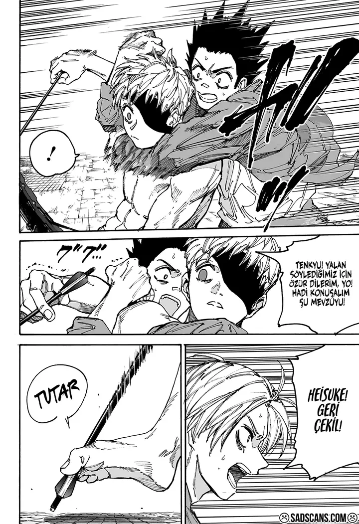 Read Sakamoto Days Tr Manga Online