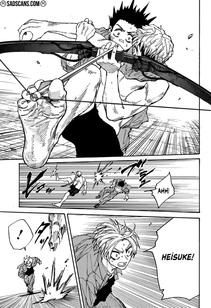 Read Sakamoto Days Tr Manga Online