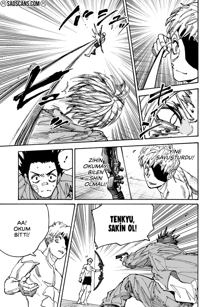 Read Sakamoto Days Tr Manga Online