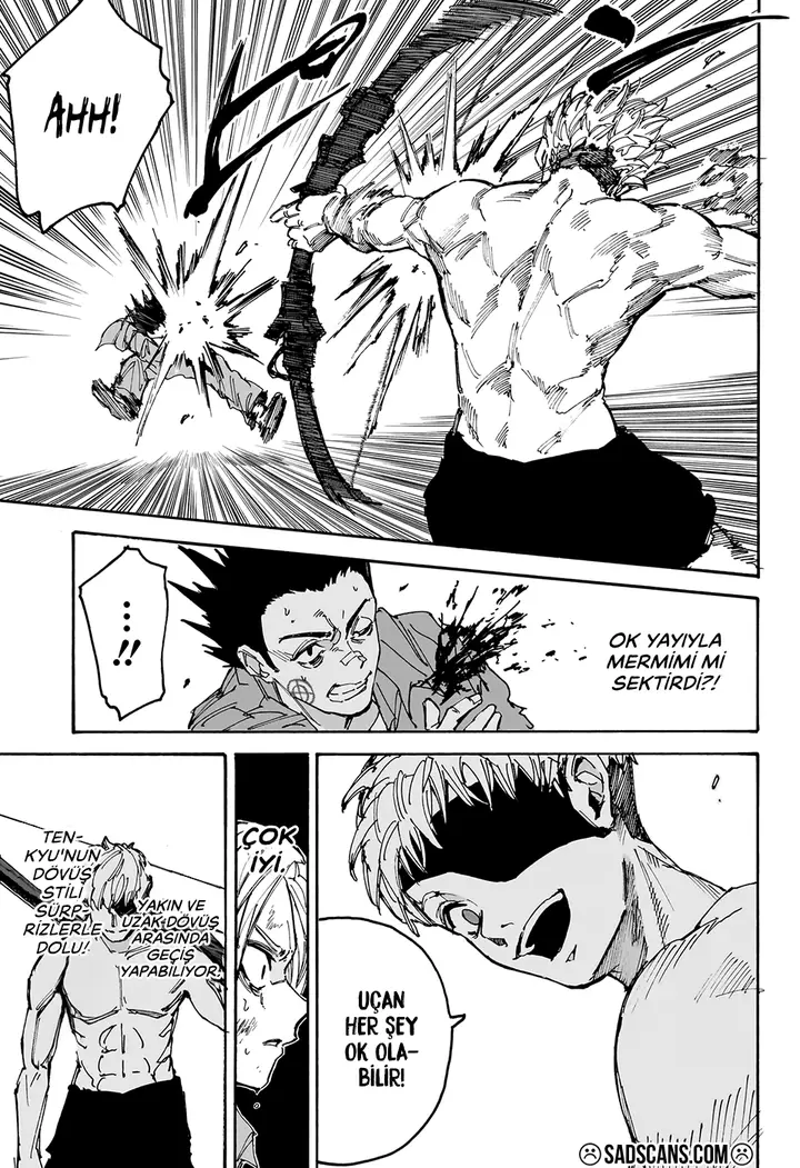 Read Sakamoto Days Tr Manga Online
