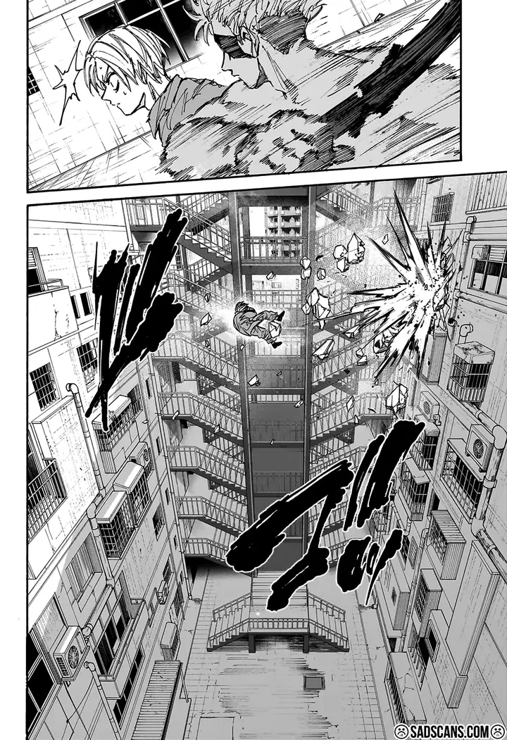 Read Sakamoto Days Tr Manga Online
