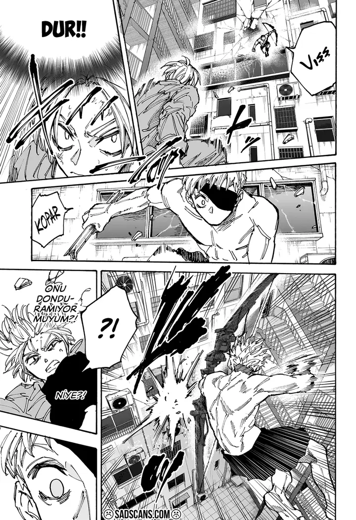 Read Sakamoto Days Tr Manga Online