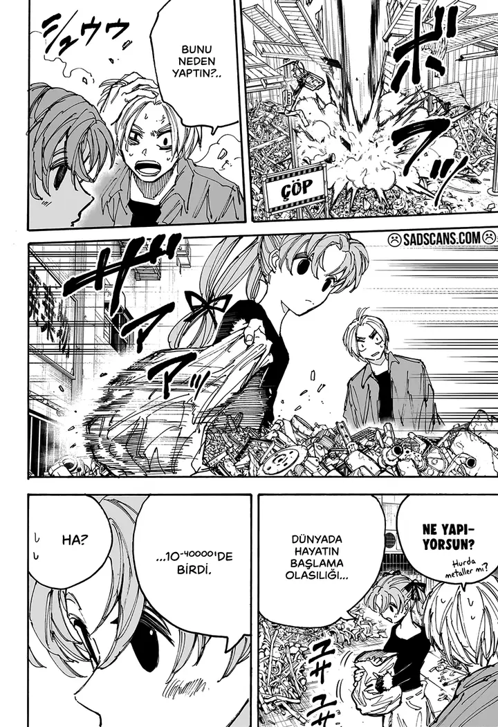 Read Sakamoto Days Tr Manga Online