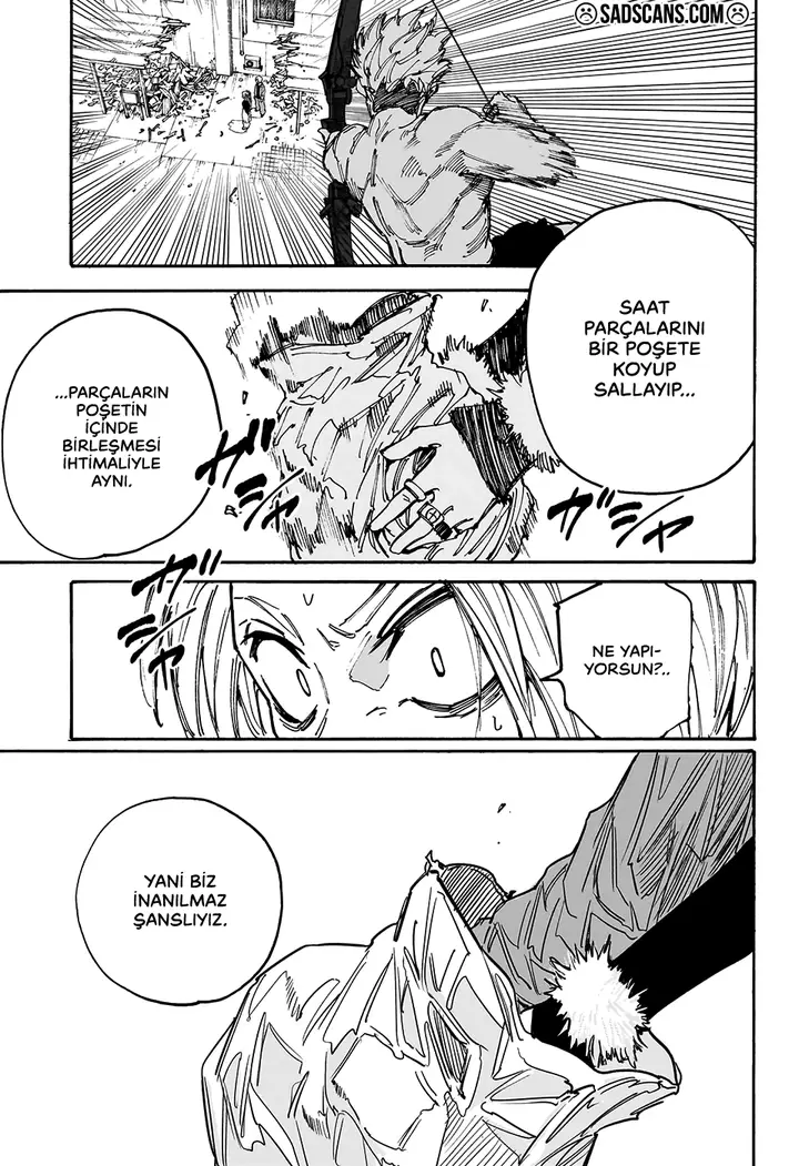 Read Sakamoto Days Tr Manga Online