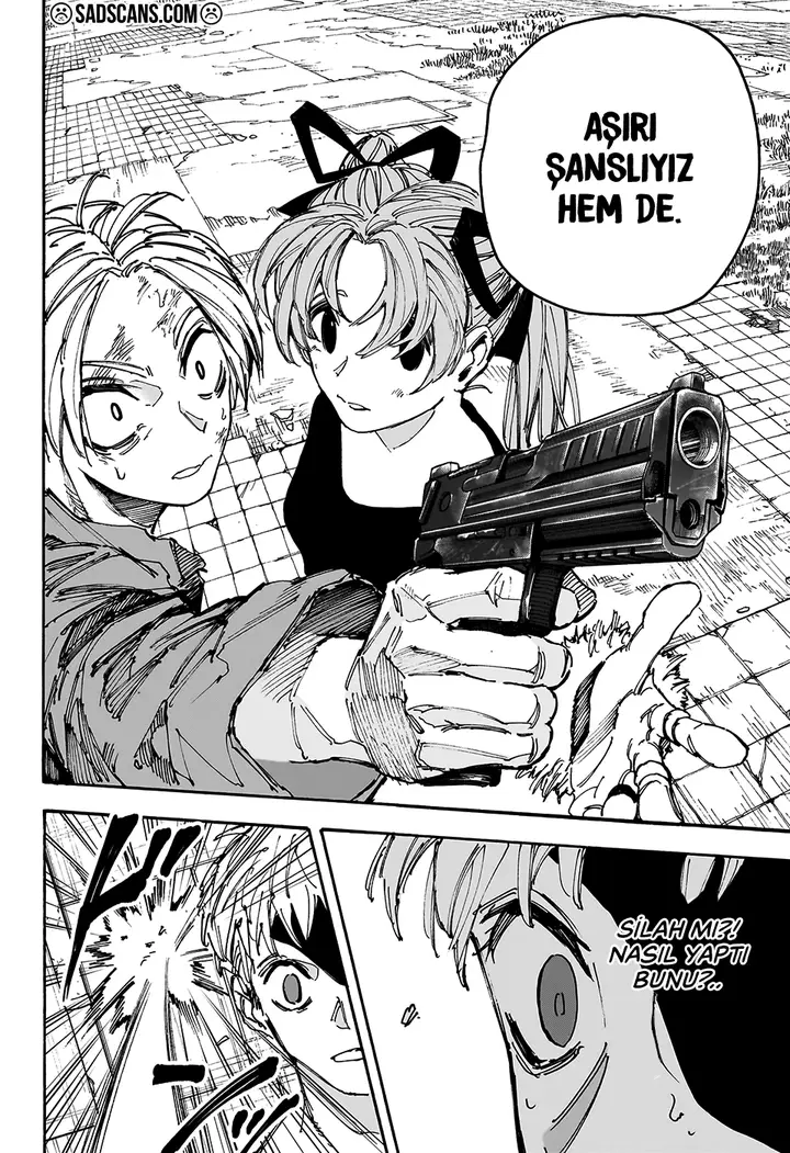 Read Sakamoto Days Tr Manga Online
